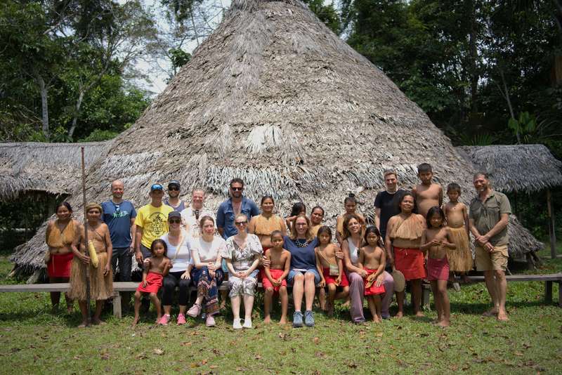 Kokama Tribe Experience
